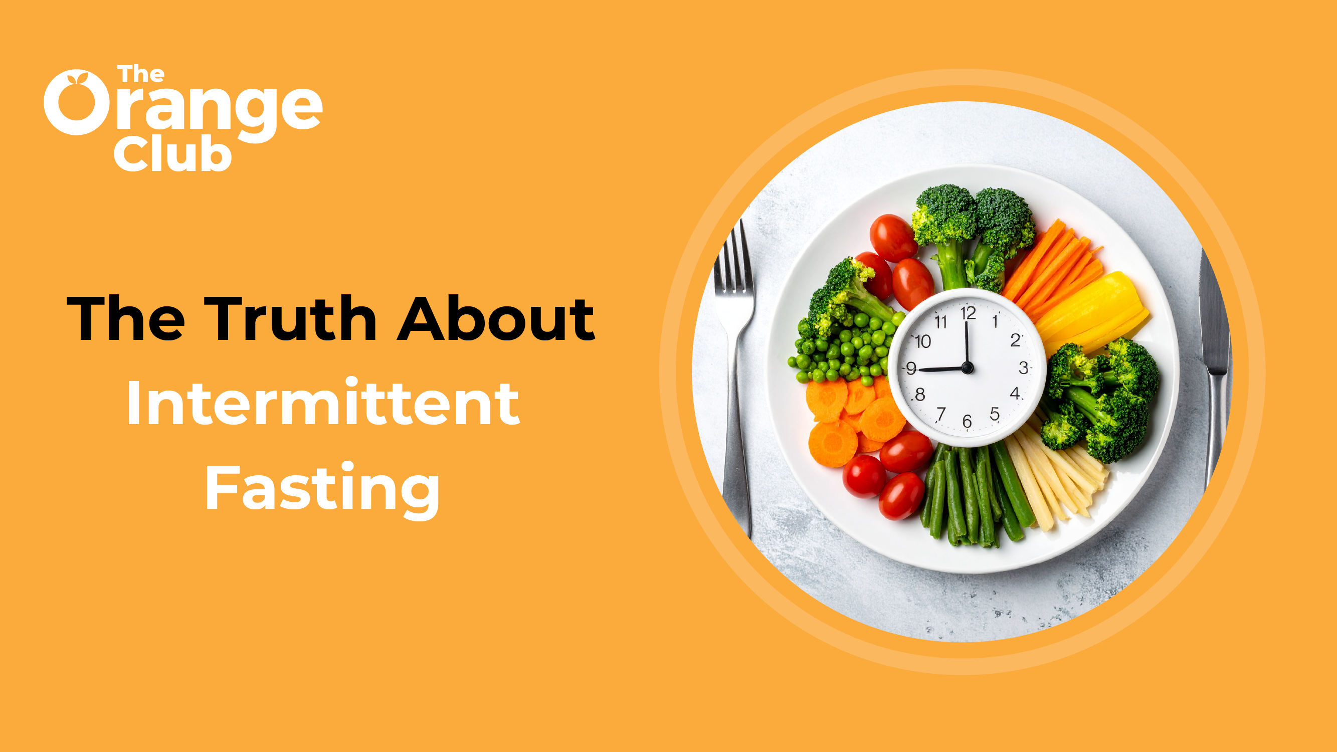 Intermittent Fasting: Can It Really Help With Diabetes?